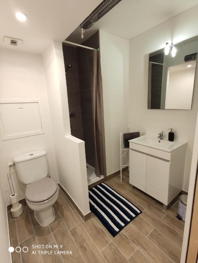 Appartement cosy à 50M de la plage Cannes Esterno foto