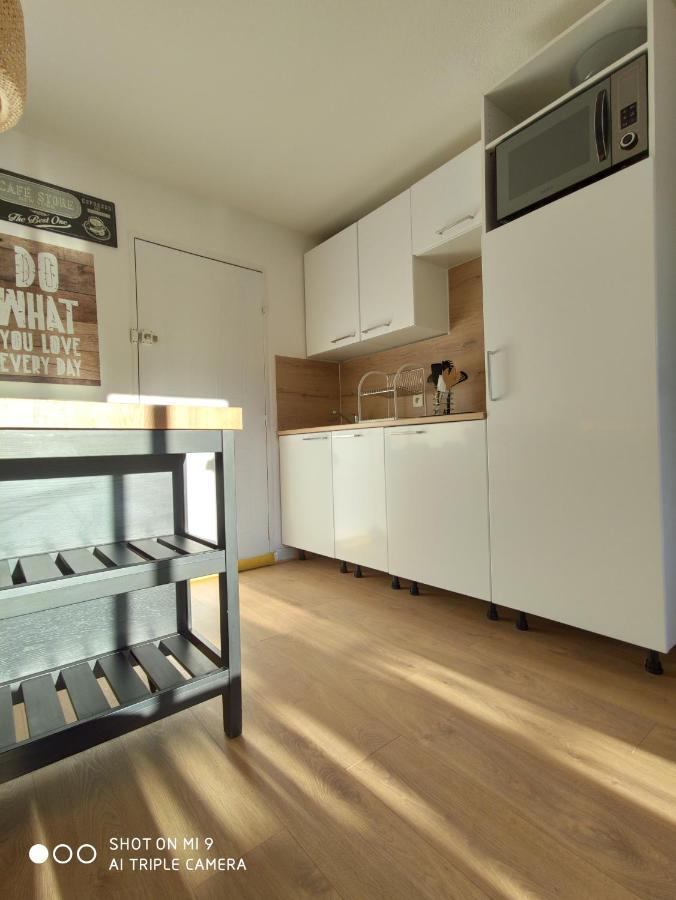 Appartement cosy à 50M de la plage Cannes Esterno foto