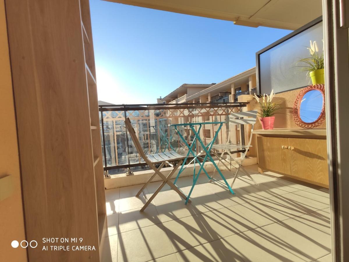 Appartement cosy à 50M de la plage Cannes Esterno foto