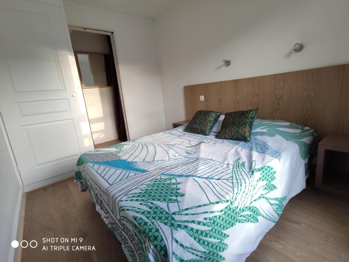 Appartement cosy à 50M de la plage Cannes Esterno foto