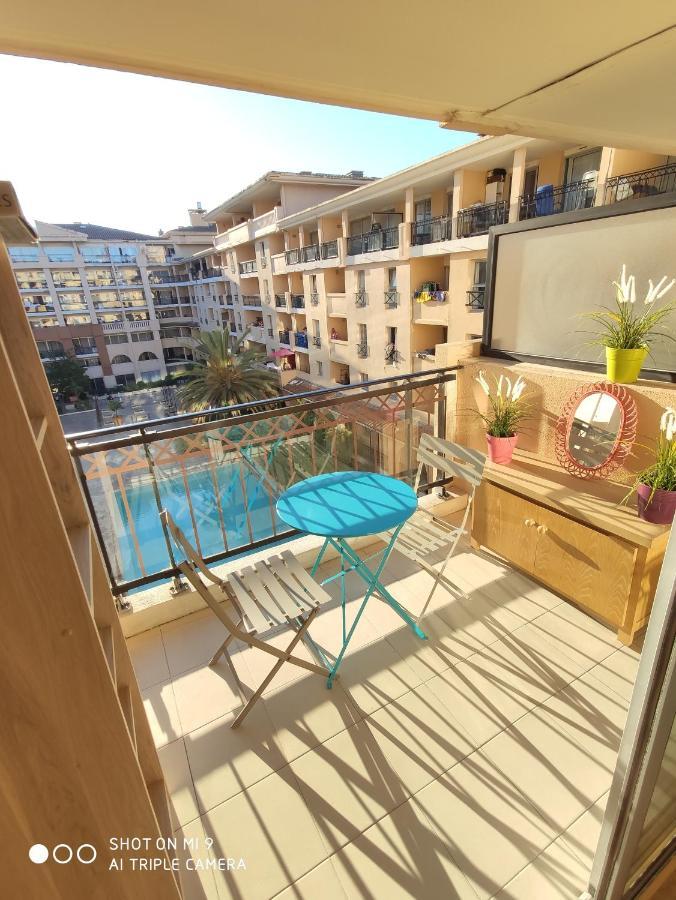 Appartement cosy à 50M de la plage Cannes Esterno foto